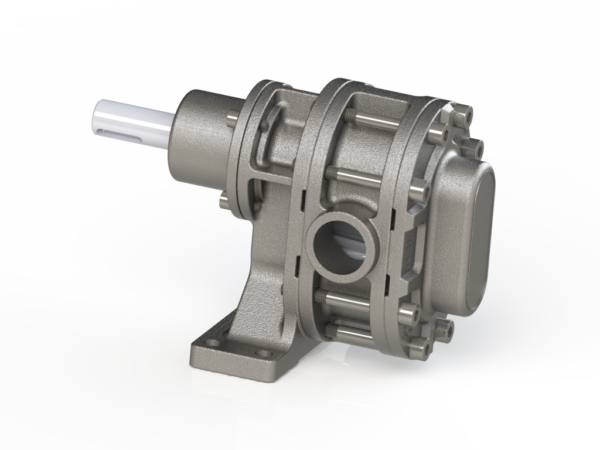 HBB HBB 齿轮计量泵HBB gear metering pump