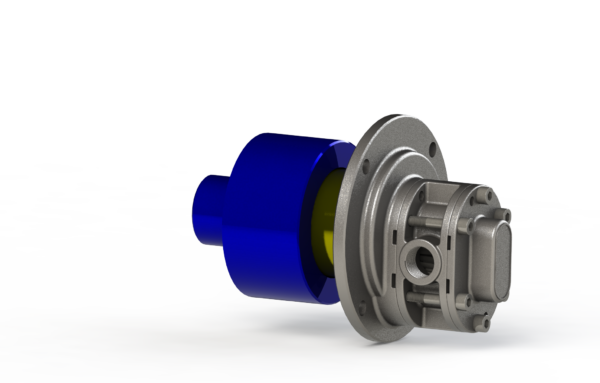 HBBV 磁力齿轮泵 magnetic gear pump
