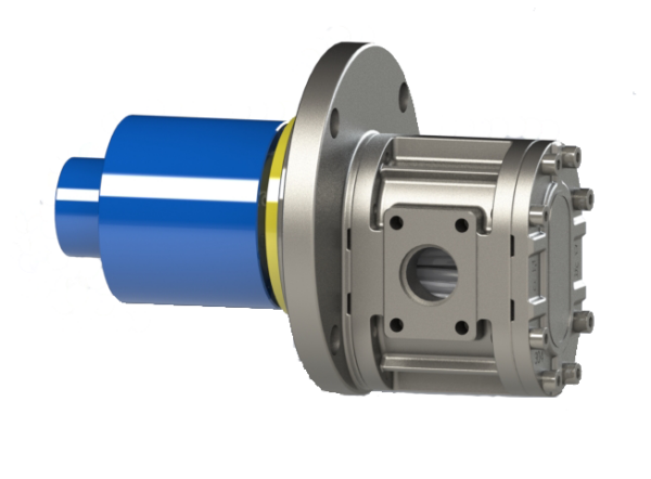 Magnetic gear metering pump磁联齿轮计量泵