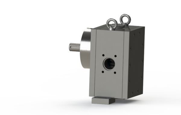 HDN series heated gear pump HDN系列加热齿轮泵