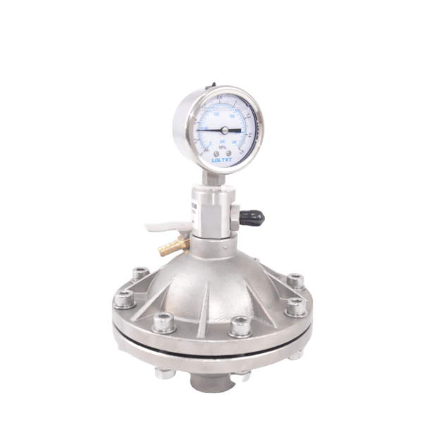 不锈钢脉冲阻尼_副本