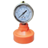 隔膜压力表副本