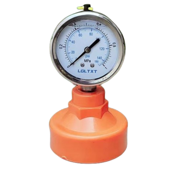 隔膜压力表副本