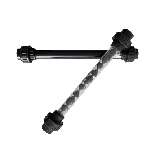 Plastic pipe mixer Pipe mixer