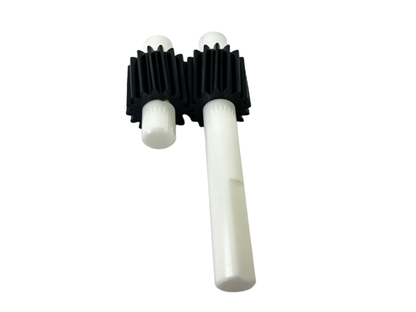 PEEK HBA Series Corrosion-Resistant Chemical Gear Pump