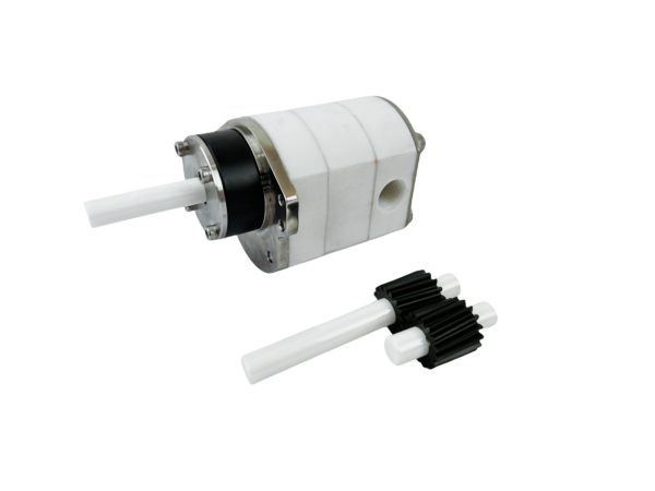 Corrosion Resistant Pump HBA Gear Pump